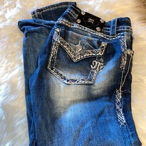 MissMe Brand Skinny Jeans!